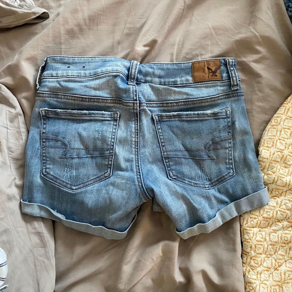 American Eagle Jean Shorts - Picture 2 of 2